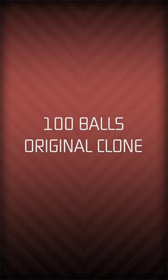 game pic for 100 balls: Original clone